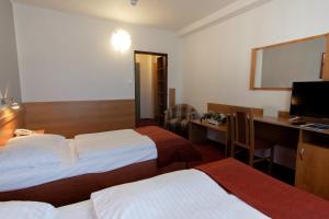 Twin Room room in Hotel Globus