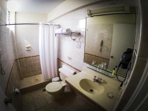 Single Room room in Intiotel Chiclayo