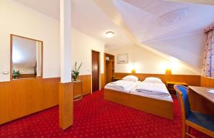 Standard Double Room room in Hotel Primus Frankfurt Sachsenhausen