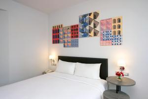 Phòng Tiêu chuẩn 1 Giường Queen (Standard Room with 1 Queen Bed)