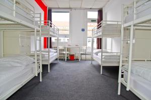 Bed in 8-Bed Dormitory Room room in Check In Hostel Berlin