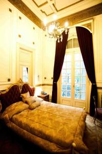 Single Room with Balcony room in Becka’s tango house