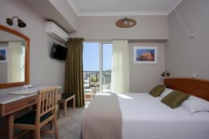 Double or Twin Room room in Evripides Hotel