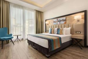 Double Room - Mobility Access/Non-Smoking room in Ramada Encore By Wyndham Istanbul Basin Express