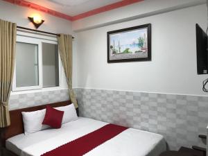 Phòng Đôi Loại Sang (Deluxe Double Room)