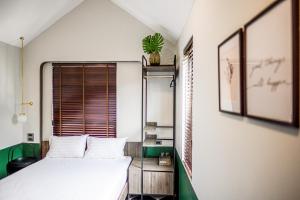 Phòng Đôi Loại Sang (Deluxe Double Room)