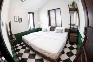Phòng Tiêu Chuẩn 2 Giường Đơn (Standard Twin Room)