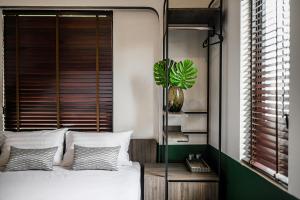 Phòng Đôi Loại Sang (Deluxe Double Room)