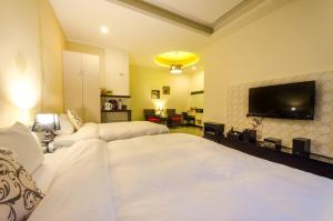 Deluxe 3 người (Deluxe Triple)