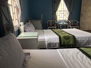 Phòng Giường đôi Deluxe (2 Người lớn + 1 Trẻ em) (Deluxe Double Room (2 Adults + 1 Child))