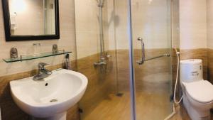 Phòng Giường đôi Deluxe (2 Người lớn + 1 Trẻ em) (Deluxe Double Room (2 Adults + 1 Child))