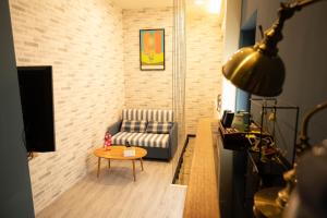Phòng Duplex 4 Người (Duplex Quadruple Room)