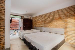 Standard Double Room room in Economy Flat
