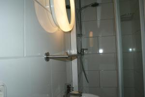 Double Room with Shower room in Hotel Garni Aaberna