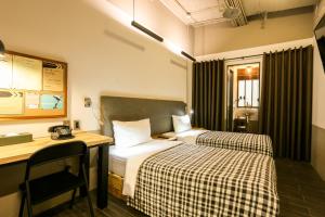 Phòng Exquisite 2 Giường Đơn (Exquisite Twin Room)