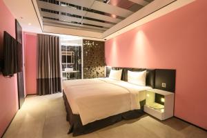 Phòng tầng hầm giường đôi (Basement Double Room)