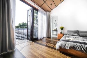 Phòng Có Giường Cỡ Queen Nhìn Ra Vườn (Queen Room with Garden View)