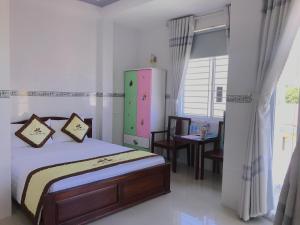 Phòng Có Giường Cỡ King (King Room)