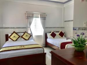 Phòng Có 2 Giường Cỡ Queen (Queen Room with Two Queen Beds)