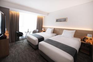 Phòng Tiêu chuẩn 2 giường (Standard Twin)