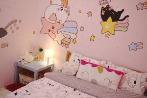 Phòng tiết kiệm giường đôi có phòng tắm chung (Economy Double Room with Shared Bathroom)