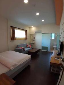 Phòng Tiết Kiệm giường đôi (Economic Double Room)