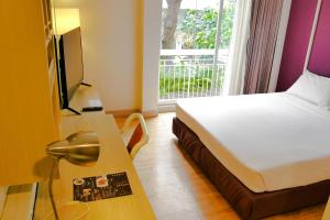 Premium Double or Twin Room room in Trang Hotel Bangkok