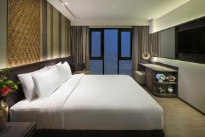 Phòng Loại Sang Giường Đôi (Deluxe Double Room)