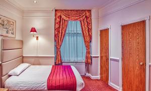 Budget Double Room room in Hyde Park Radnor Hotel B&B