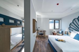 Suite Executive gia đình (Executive Family Suite)
