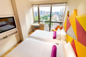 ibis Styles Singapore On Macpherson Twin Room, 2 Single Beds