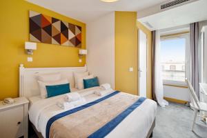Single Room room in Grand Hotel Des Gobelins