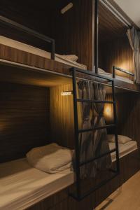 1 Người trong Phòng Tập Thể 8 Giường Tầng - Cả Nam và Nữ (Bunk Bed in a Mixed Dormitory)
