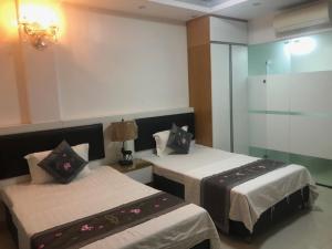 Phòng 4 Người Tiện nghi (Comfort Quadruple Room)
