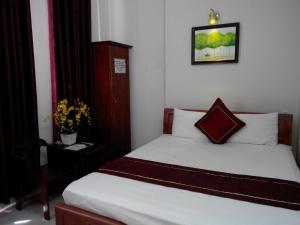 Phòng Tiêu Chuẩn Giường Đôi (Standard Double Room)