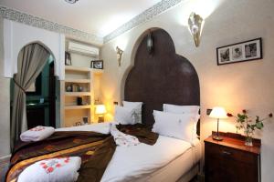 Karen Blixen Twin Room  room in Riad Belle Epoque