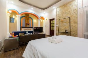 Phòng Suite Junior (Suite Junior)