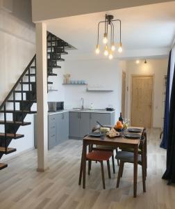 Cosy And Bright Two Floor Mezzanine Apartment Gudauri Georgia