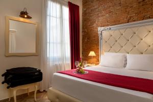 Classic Double Room room in Residenza Conte di Cavour & Rooftop