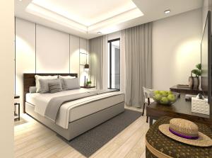 Superior Double Room room in Thaisun Bangkok Hotel