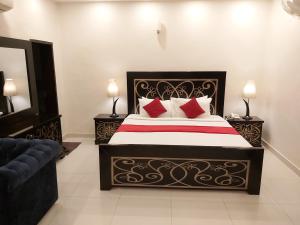 Deluxe Double Room room in Mairona Hotel Gulberg