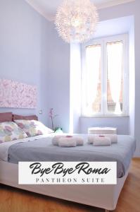 Classic Double Room room in Bye Bye Roma Pantheon Suite