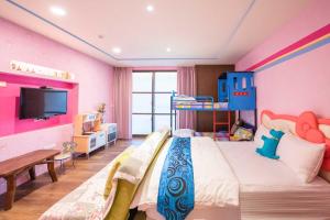 Phòng 4 Người Có Vòi Sen (Quadruple Room with Shower)