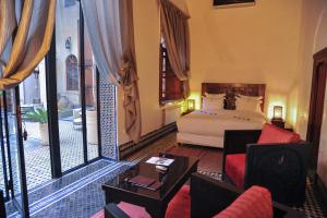 Faiza Double Room room in Riad Said