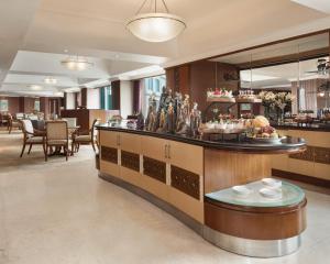 Phòng Horizon Deluxe giường King (Horizon Deluxe King Room)