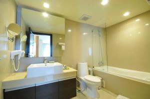 Suite 2 Phòng ngủ (2 Bedroom Suite)