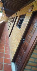 Standard Quadruple Room room in Pousada Toca do Tato