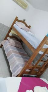 Standard Triple Room room in Pousada Toca do Tato