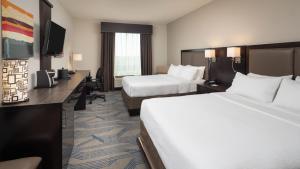 Queen Room with Two Queen Beds room in Holiday Inn Houston West - Westway Park an IHG Hotel