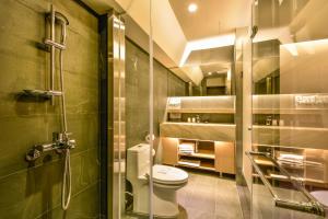 Phòng Tiêu chuẩn giường đôi không có cửa sổ (Standard Double Without Window)